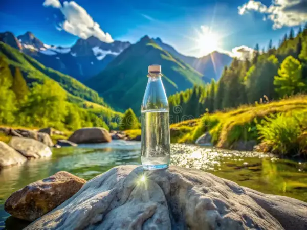Natural Spring Water