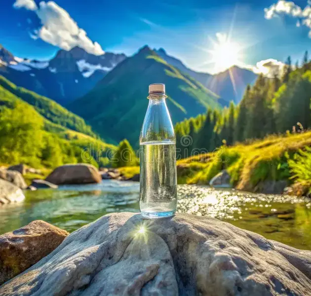 Natural Spring Water
